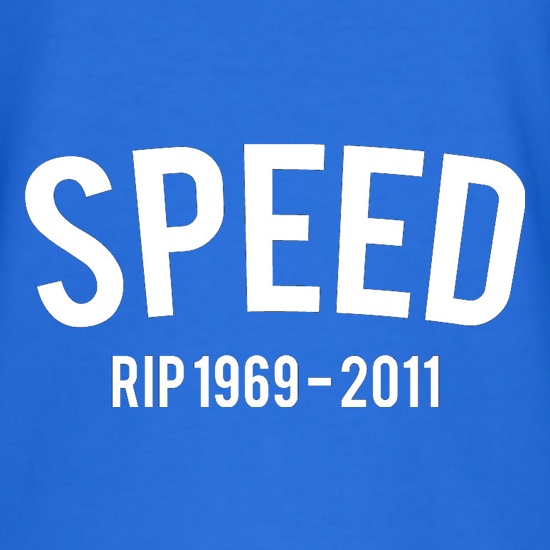 Gary Speed RIP t shirt